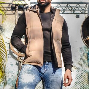 Mens Sleeveless Jacket | SJ 24