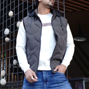 Mens Sleeveless Jacket | SJ 32
