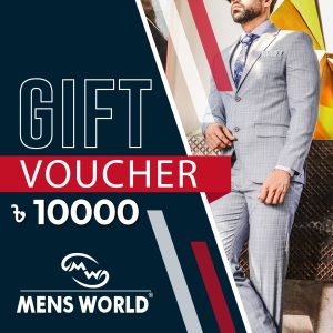 Mens World Gift Card | GC 10000