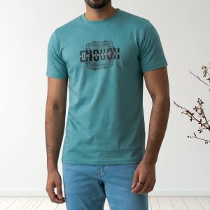 T-Shirt Half | TSH 867