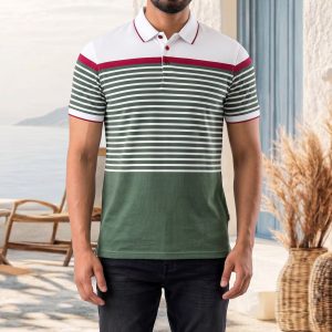 Polo Shirt Half | PSH 882