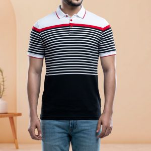 Polo Shirt Half | PSH 883