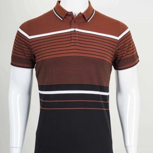 Polo Shirt Half | PSH 888