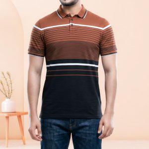 Polo Shirt Half | PSH 888