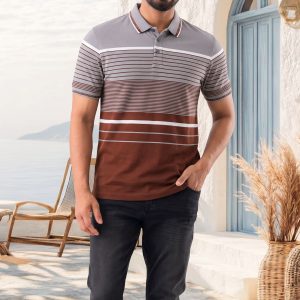 Polo Shirt Half | PSH 889