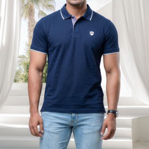 Polo Shirt Half | PSH 814