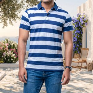 Polo Shirt Half | PSH 899