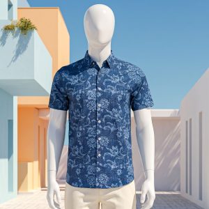 Casual Shirt Half | CSH 398