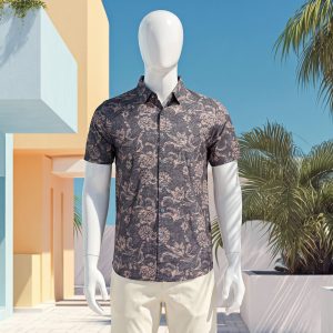Casual Shirt Half | CSH 399