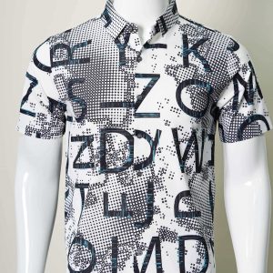 Casual Shirt Half | CSH 404