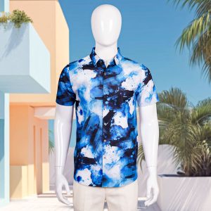 Casual Shirt Half | CSH 408