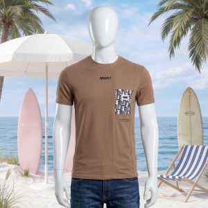 T-Shirt Half | TSH 873