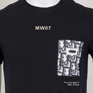 T-Shirt Half | TSH 874