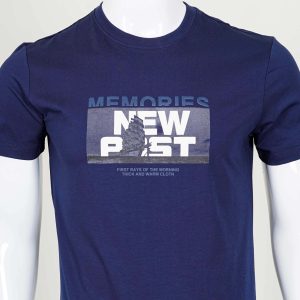 T-Shirt Half | TSH 896