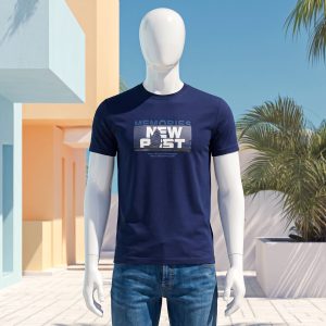 T-Shirt Half | TSH 896