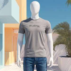 T-Shirt Half | TSH 900