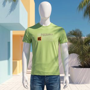 T-Shirt Half | TSH 901