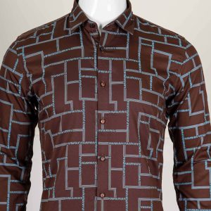 Casual Shirt Full | CSF 4088