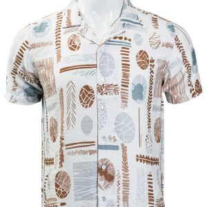Hawaiian Shirt | HS 125