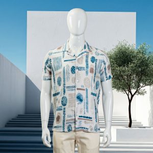 Hawaiian Shirt | HS 126