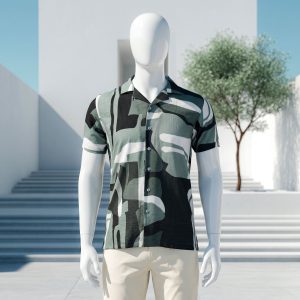 Hawaiian Shirt | HS 128