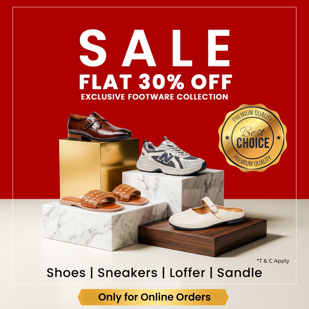 Shoe-Flat-30%-Off_Popup